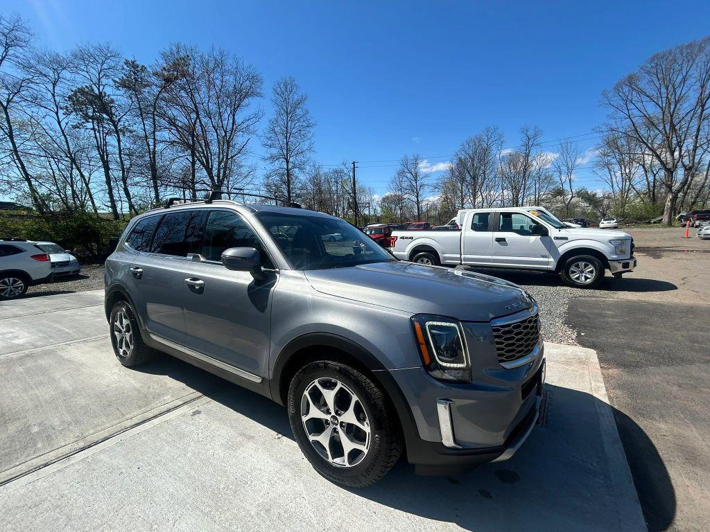 used 2020 Kia Telluride car, priced at $17,895