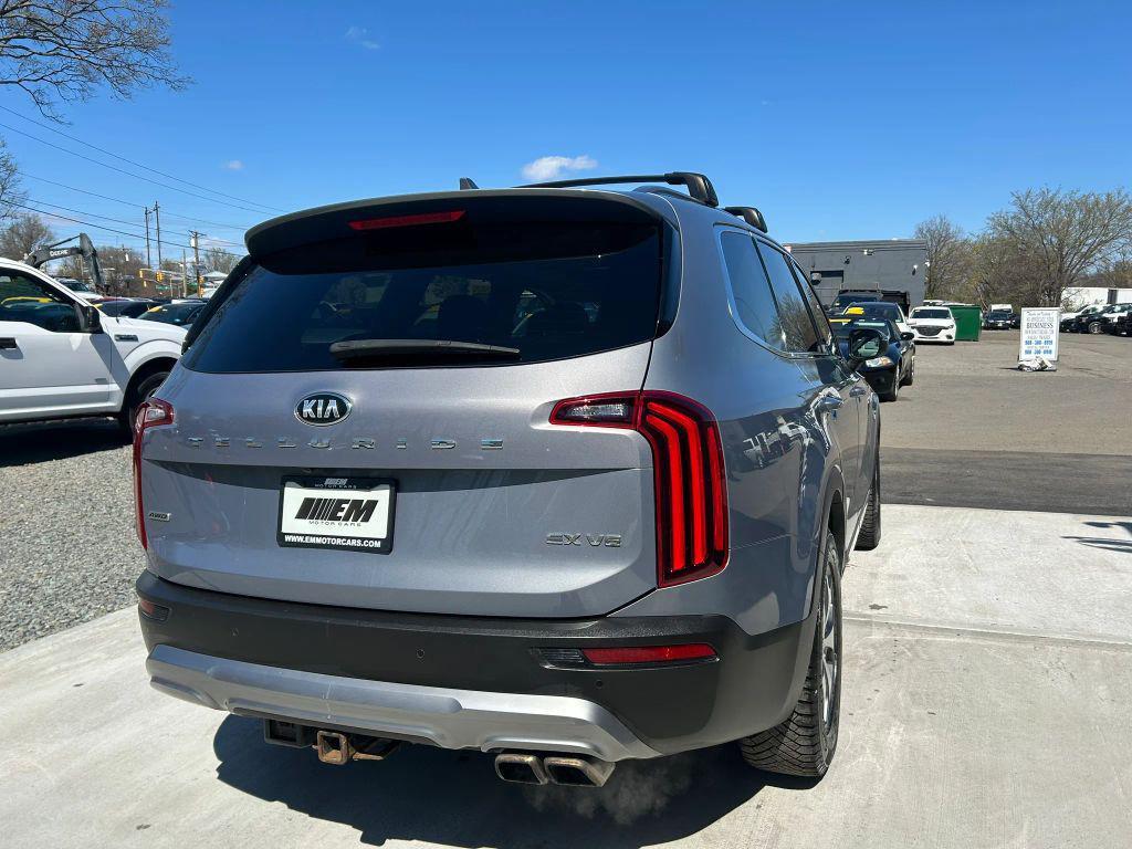 used 2020 Kia Telluride car, priced at $17,895