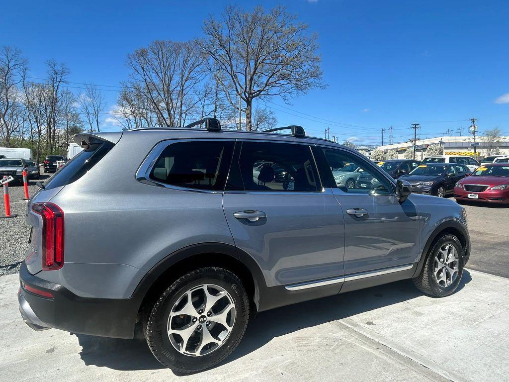 used 2020 Kia Telluride car, priced at $17,895
