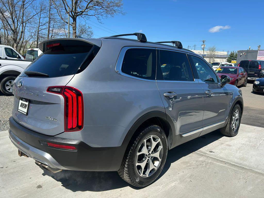 used 2020 Kia Telluride car, priced at $17,895