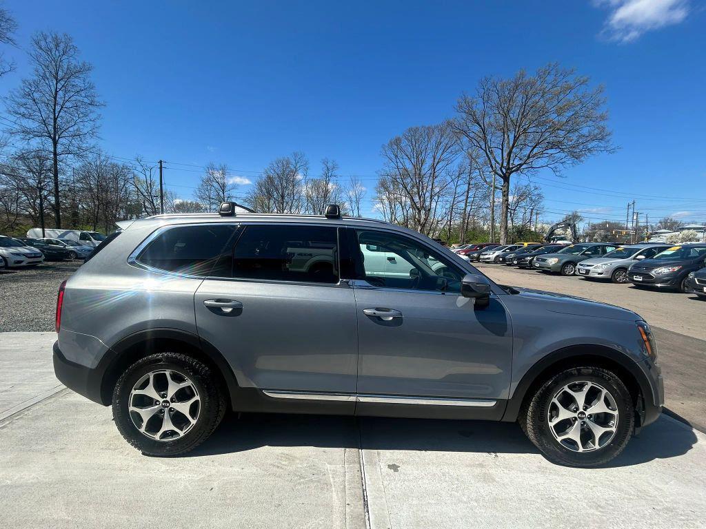 used 2020 Kia Telluride car, priced at $17,895