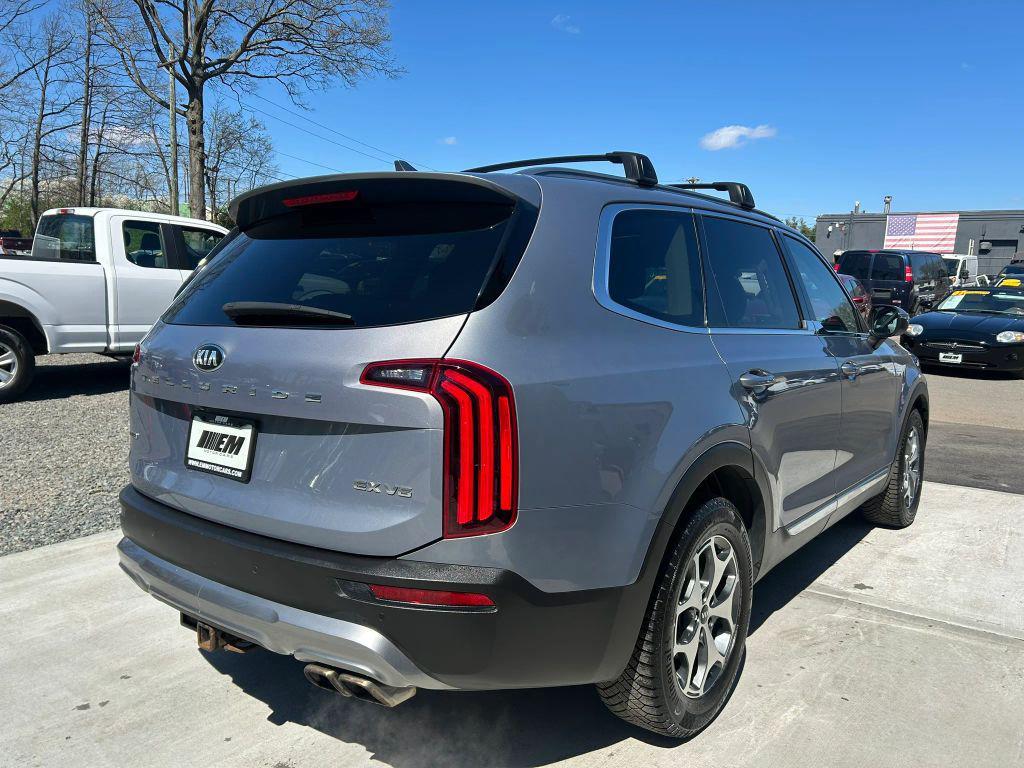 used 2020 Kia Telluride car, priced at $17,895