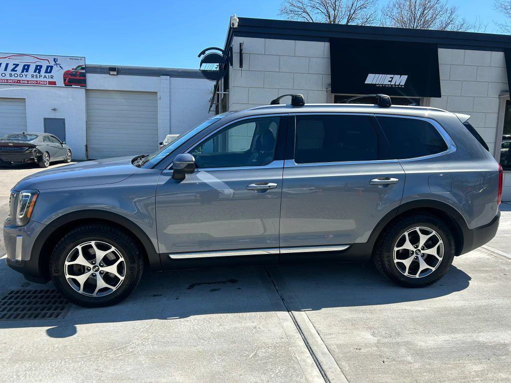 used 2020 Kia Telluride car, priced at $17,895