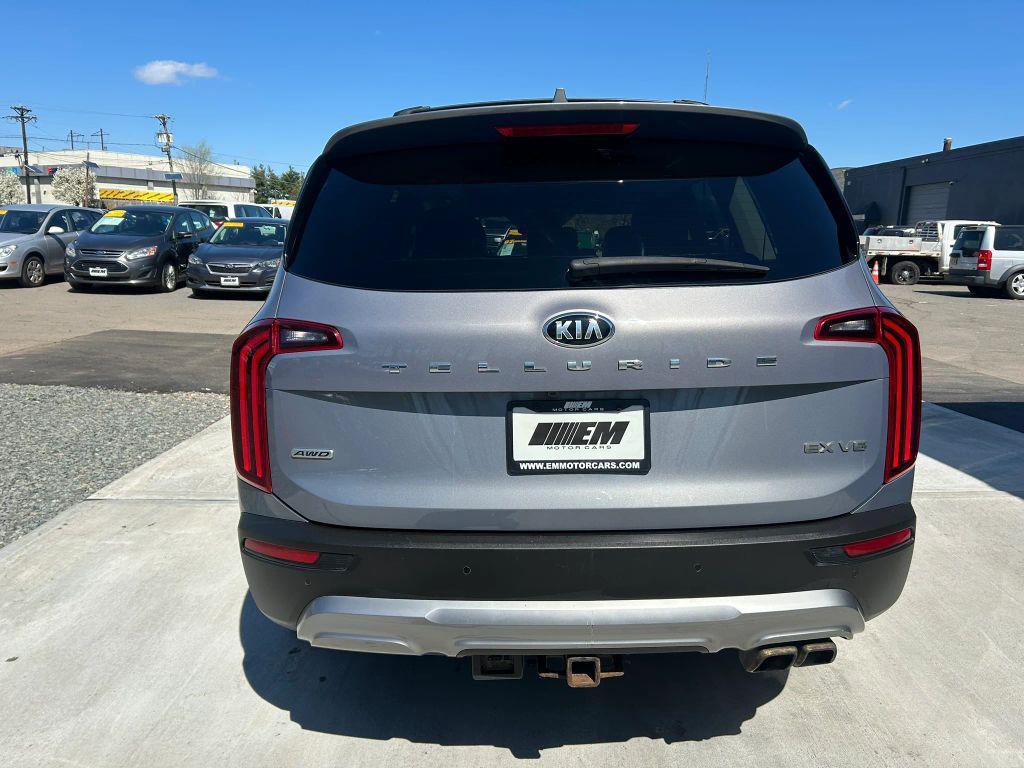 used 2020 Kia Telluride car, priced at $17,895