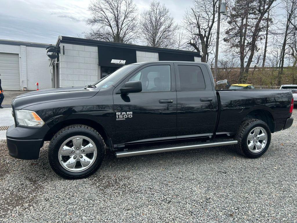 used 2019 Ram 1500 car, priced at $10,495