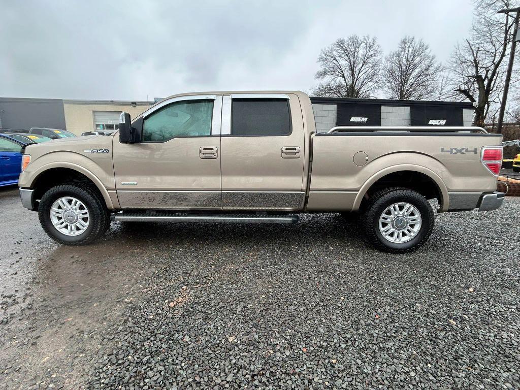 used 2011 Ford F-150 car, priced at $15,495