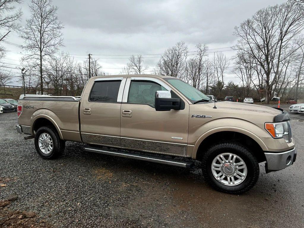 used 2011 Ford F-150 car, priced at $15,495