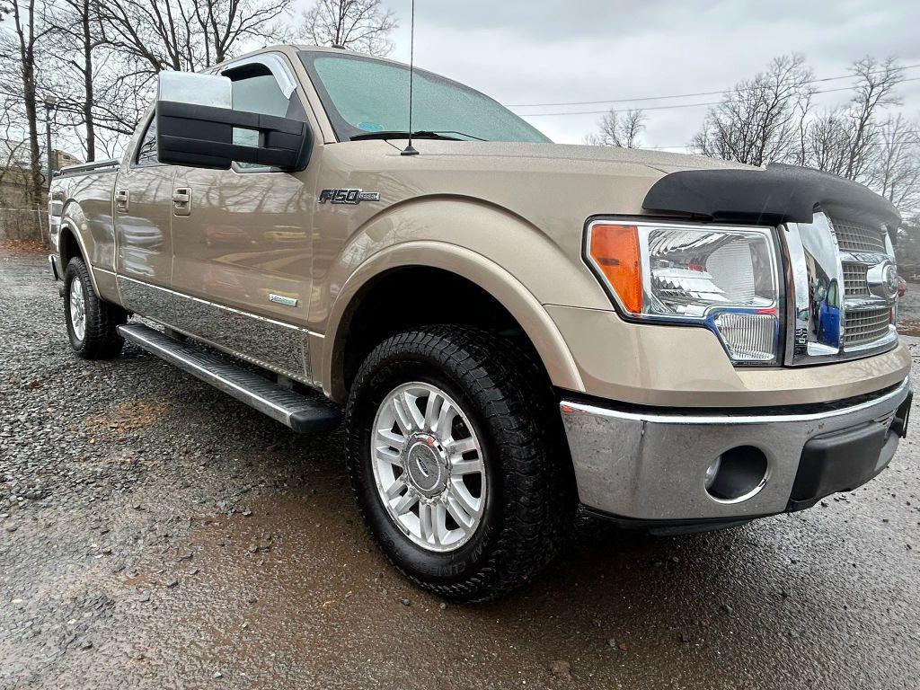 used 2011 Ford F-150 car, priced at $15,495