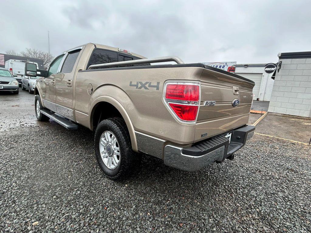 used 2011 Ford F-150 car, priced at $15,495