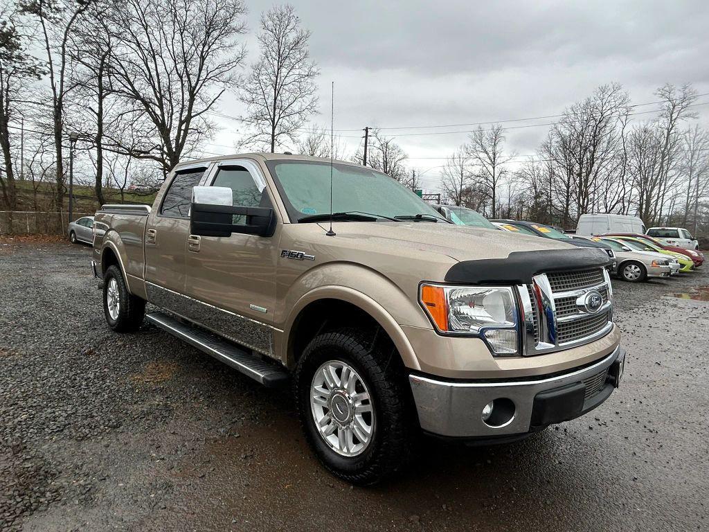 used 2011 Ford F-150 car, priced at $15,495