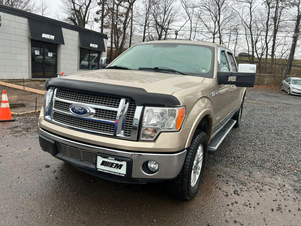 used 2011 Ford F-150 car, priced at $15,495