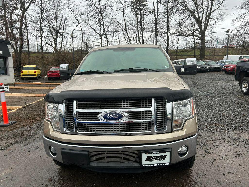 used 2011 Ford F-150 car, priced at $15,495