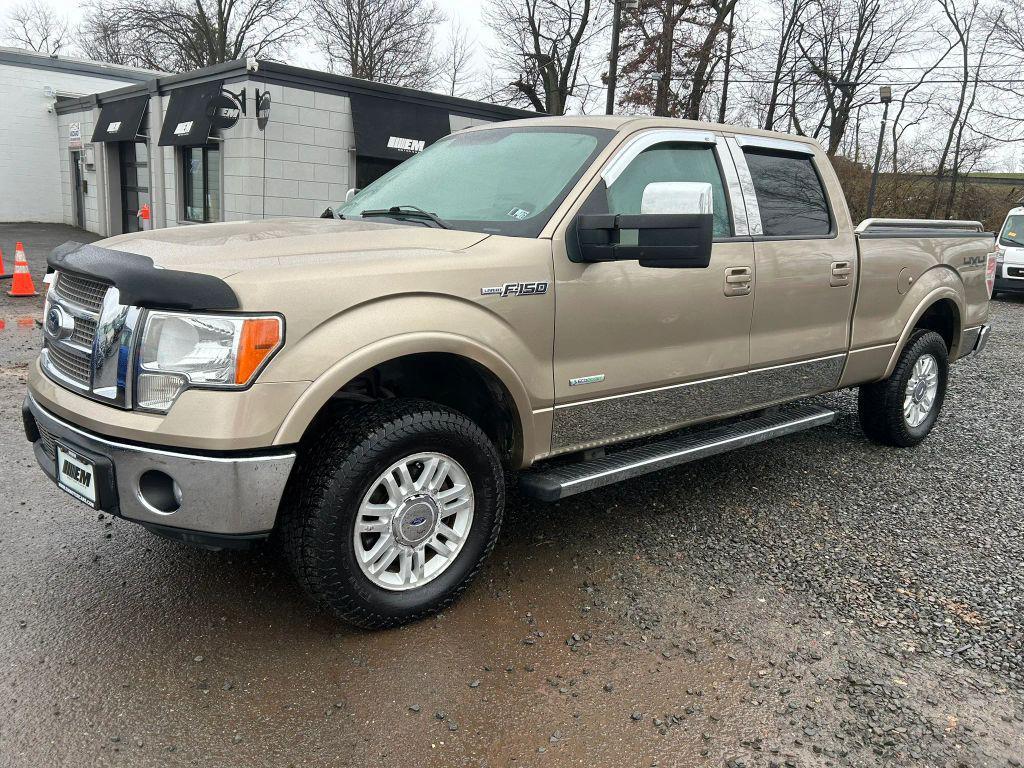 used 2011 Ford F-150 car, priced at $15,495