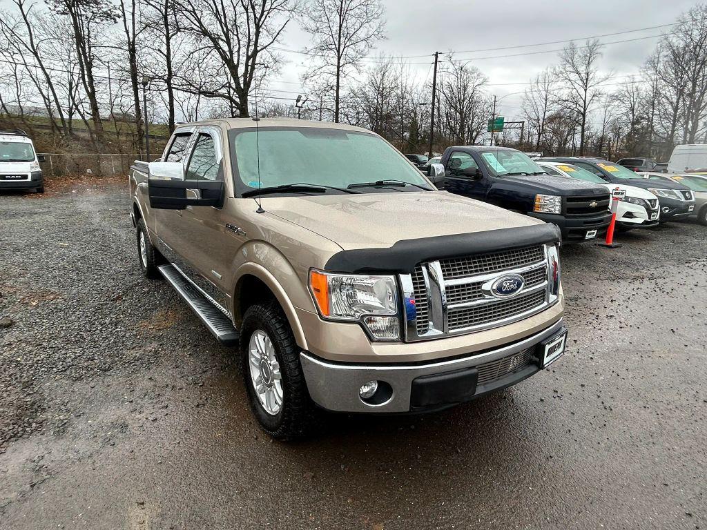 used 2011 Ford F-150 car, priced at $15,495