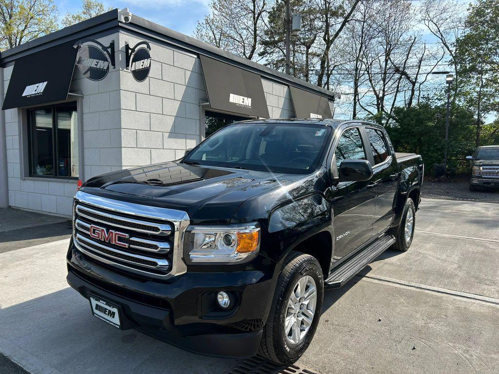 used 2019 GMC Canyon car, priced at $17,995