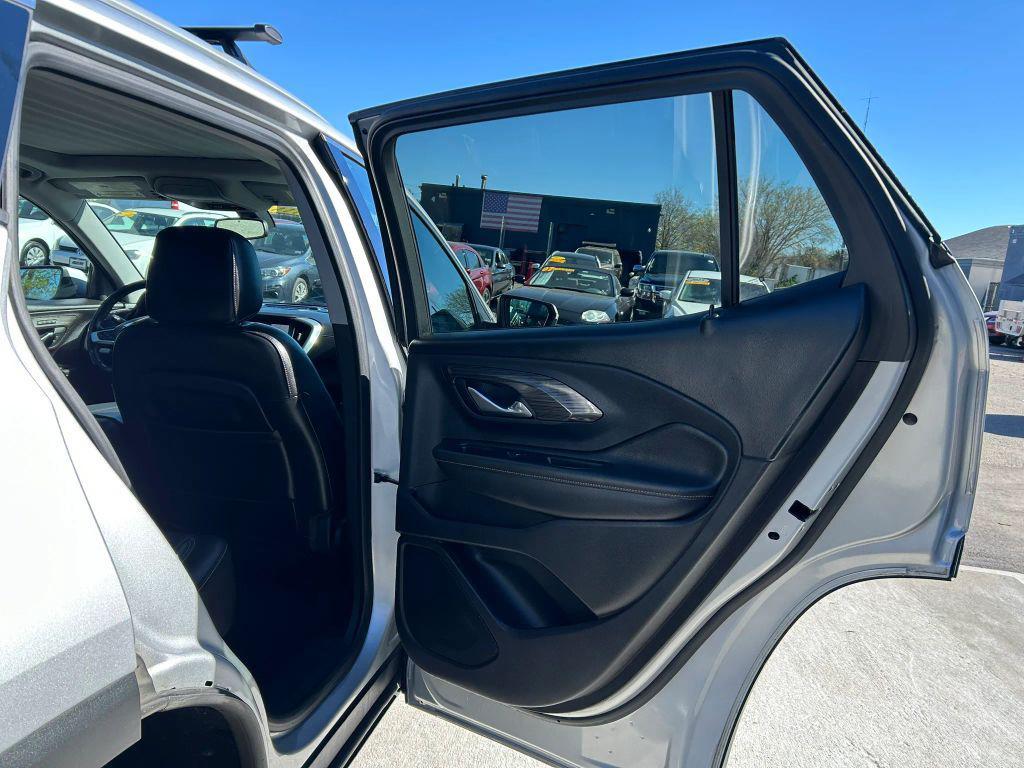 used 2018 GMC Terrain car, priced at $11,895