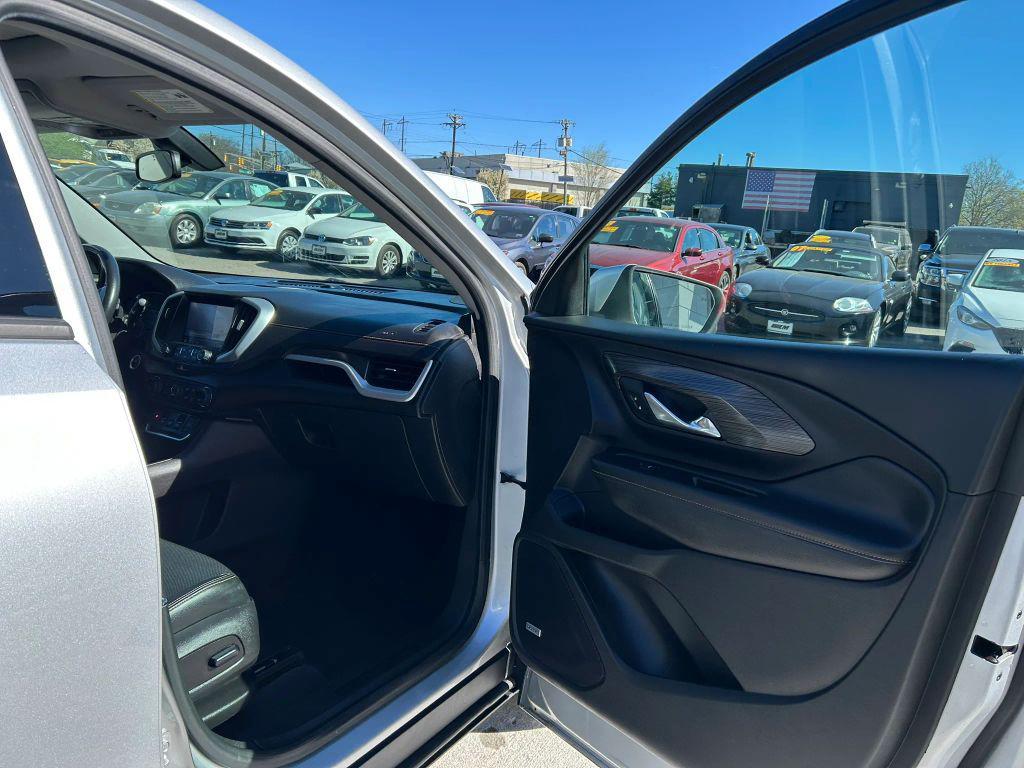 used 2018 GMC Terrain car, priced at $11,895