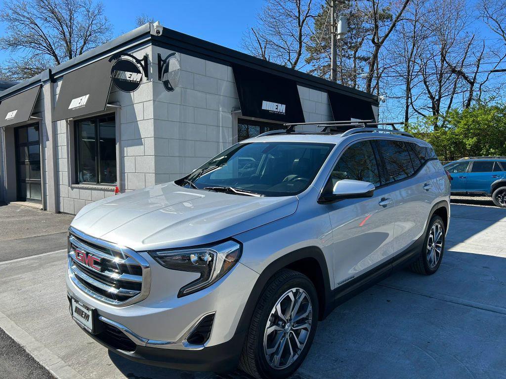used 2018 GMC Terrain car, priced at $11,895