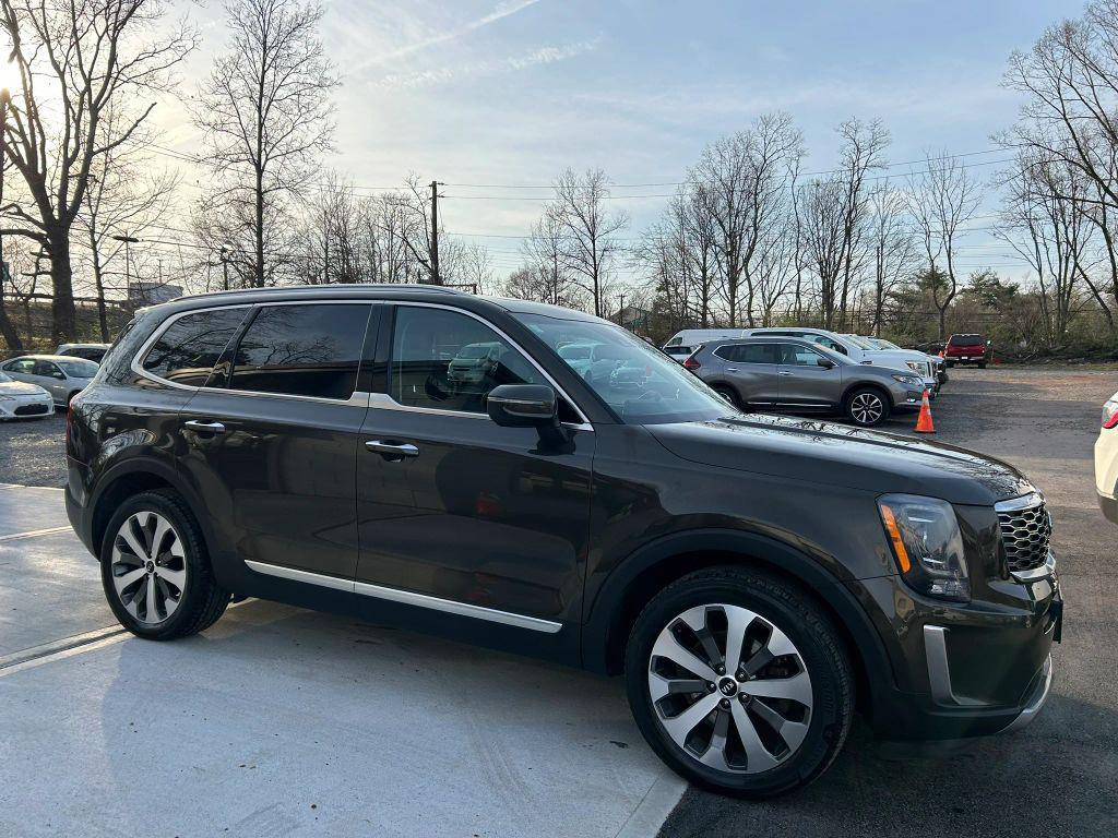 used 2021 Kia Telluride car, priced at $16,395