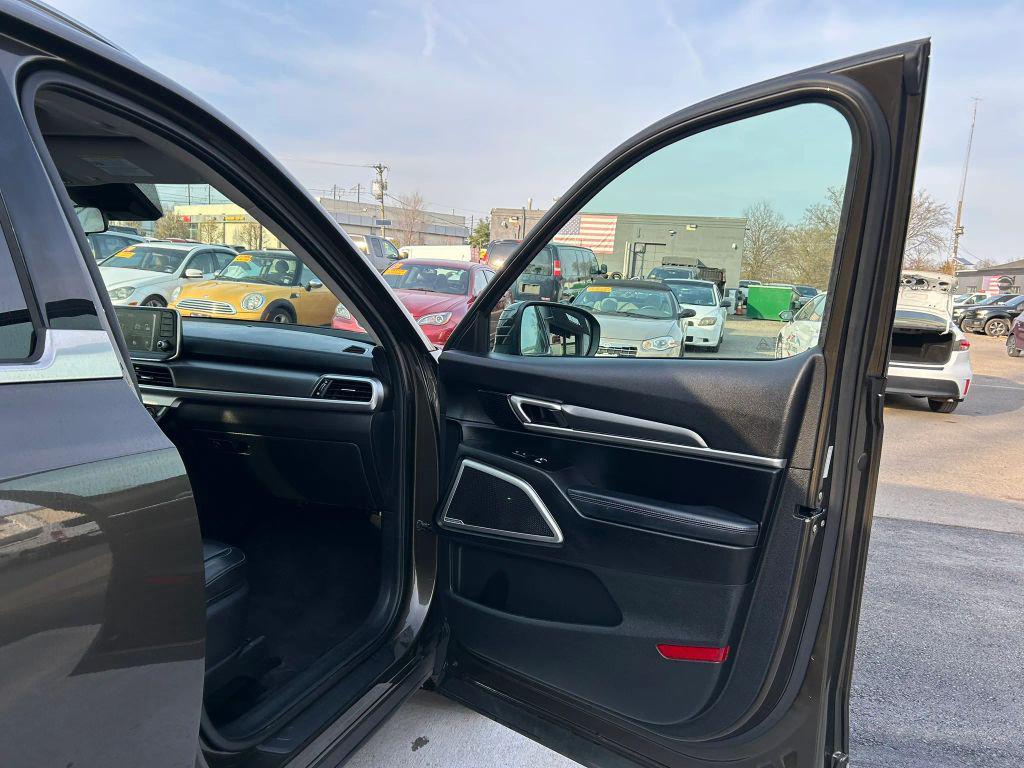 used 2021 Kia Telluride car, priced at $16,395