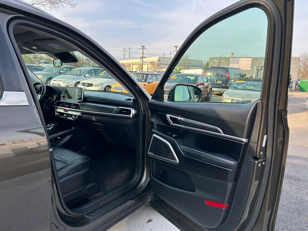 used 2021 Kia Telluride car, priced at $16,395
