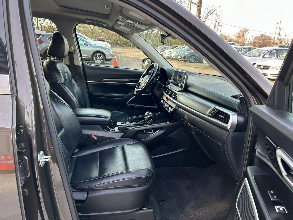 used 2021 Kia Telluride car, priced at $16,395