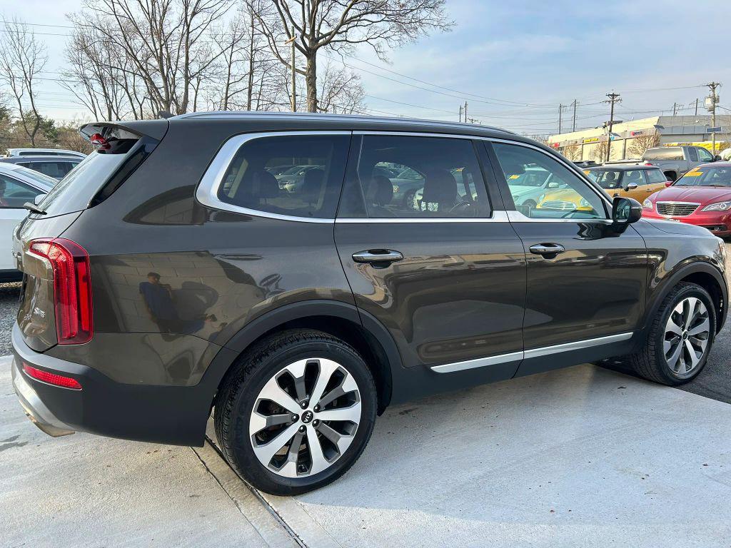 used 2021 Kia Telluride car, priced at $16,395