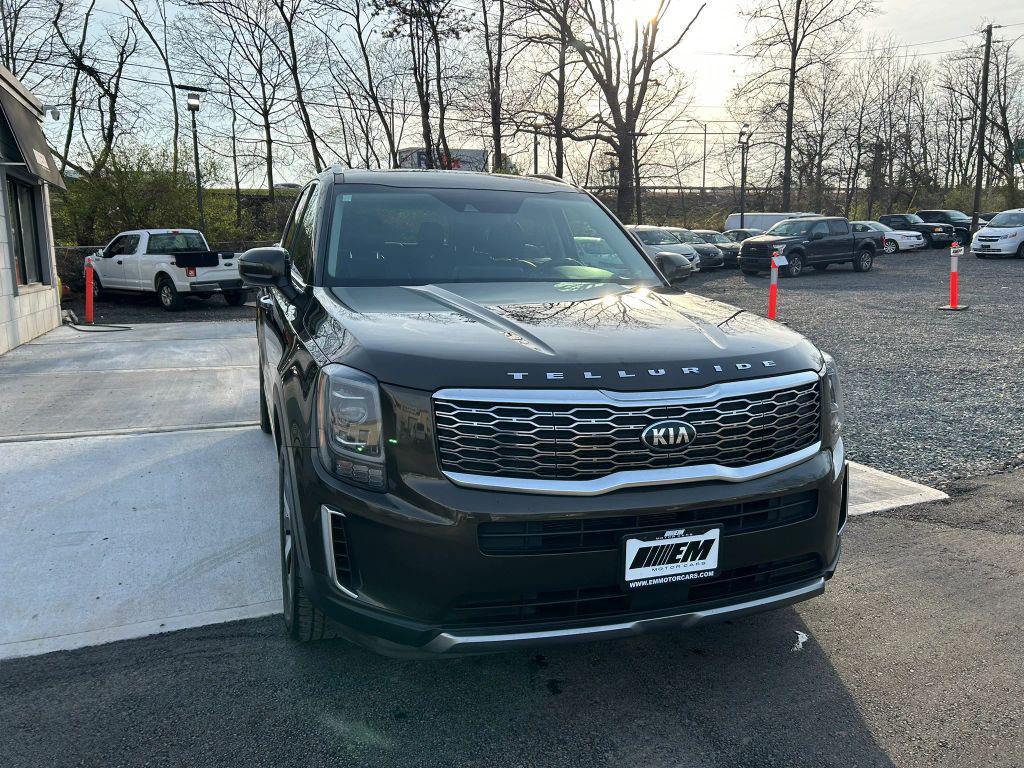 used 2021 Kia Telluride car, priced at $16,395