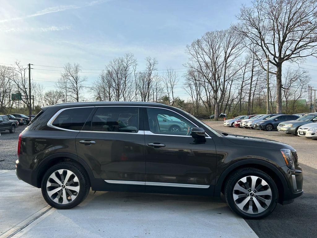 used 2021 Kia Telluride car, priced at $16,395