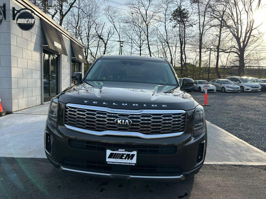 used 2021 Kia Telluride car, priced at $16,395