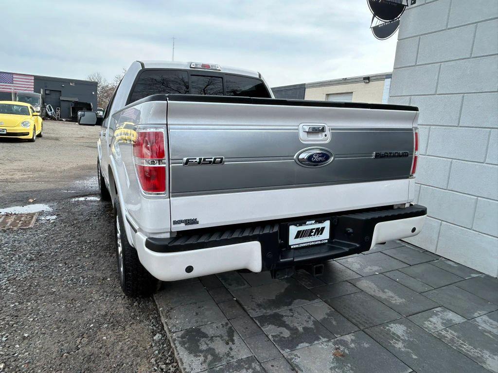 used 2014 Ford F-150 car, priced at $19,995