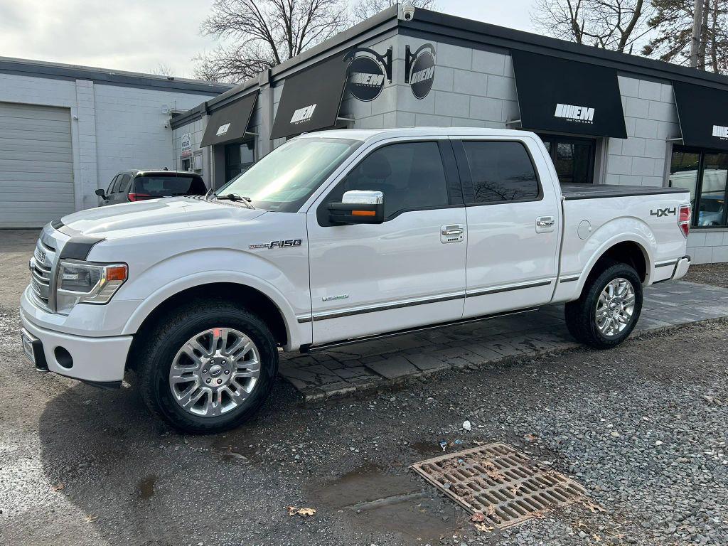 used 2014 Ford F-150 car, priced at $19,995