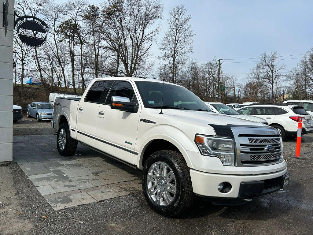 used 2014 Ford F-150 car, priced at $19,995