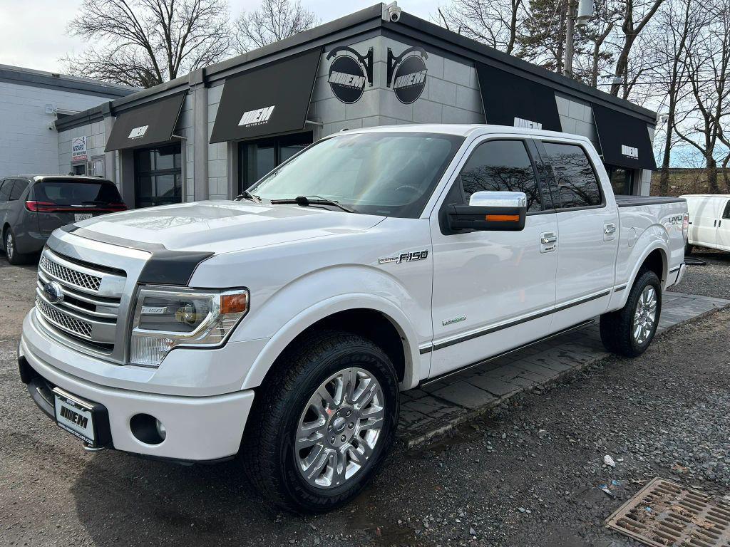used 2014 Ford F-150 car, priced at $19,995