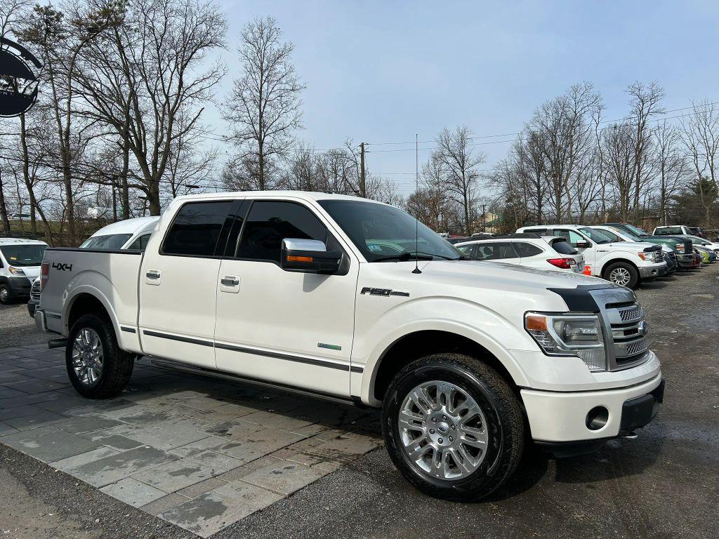 used 2014 Ford F-150 car, priced at $19,995