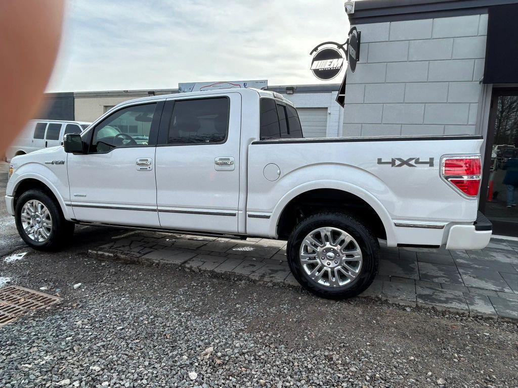 used 2014 Ford F-150 car, priced at $19,995