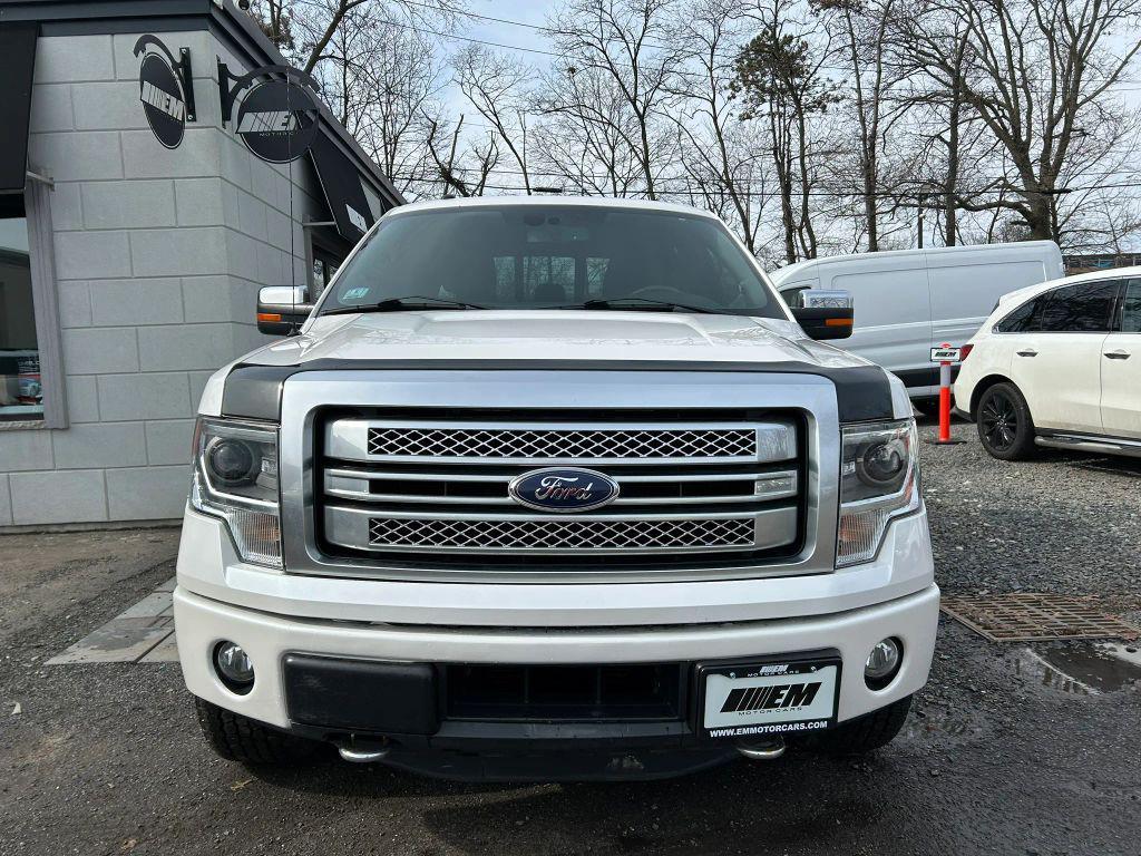 used 2014 Ford F-150 car, priced at $19,995