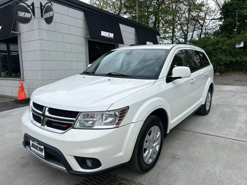 used 2019 Dodge Journey car, priced at $8,995