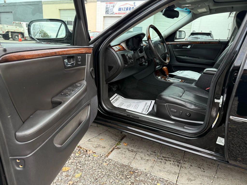 used 2009 Cadillac DTS car, priced at $7,295