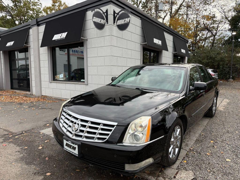 used 2009 Cadillac DTS car, priced at $7,295