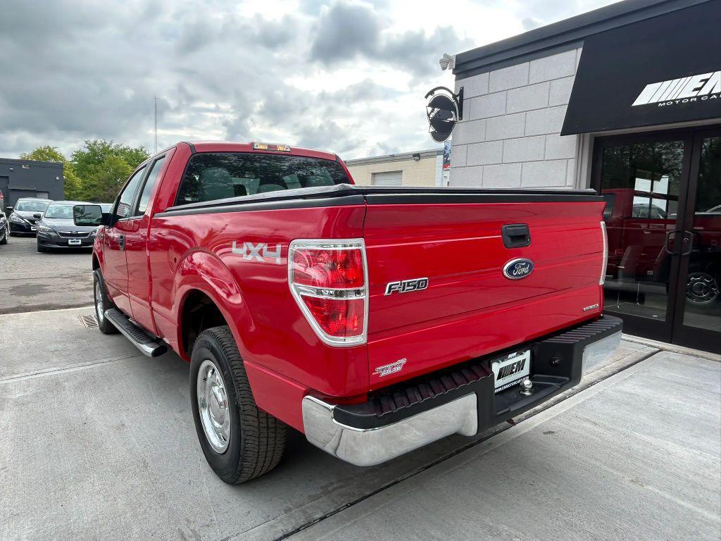 used 2011 Ford F-150 car, priced at $12,995