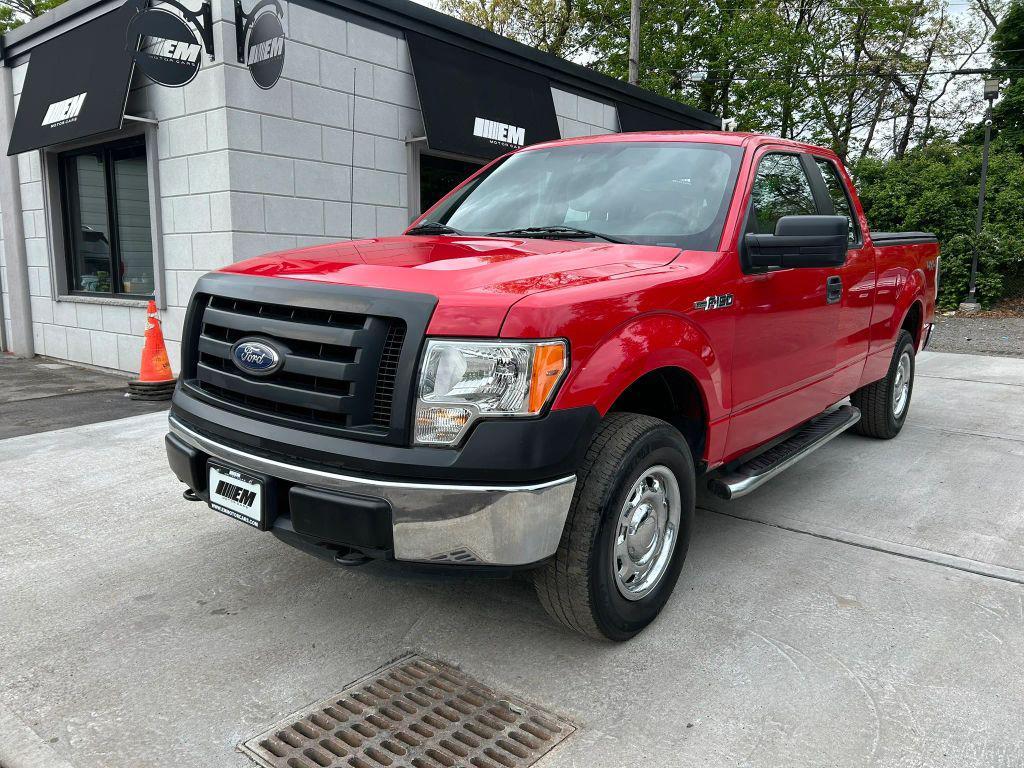 used 2011 Ford F-150 car, priced at $12,995