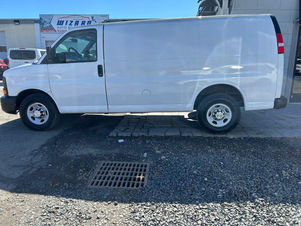 used 2015 Chevrolet Express 2500 car, priced at $12,495