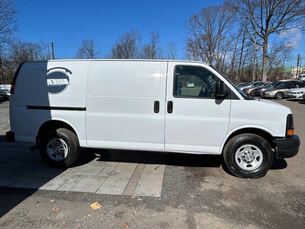 used 2015 Chevrolet Express 2500 car, priced at $12,495