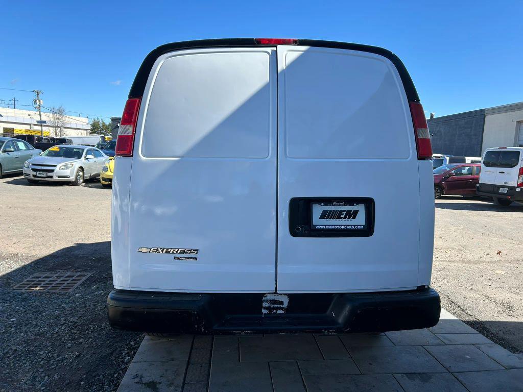 used 2015 Chevrolet Express 2500 car, priced at $12,495
