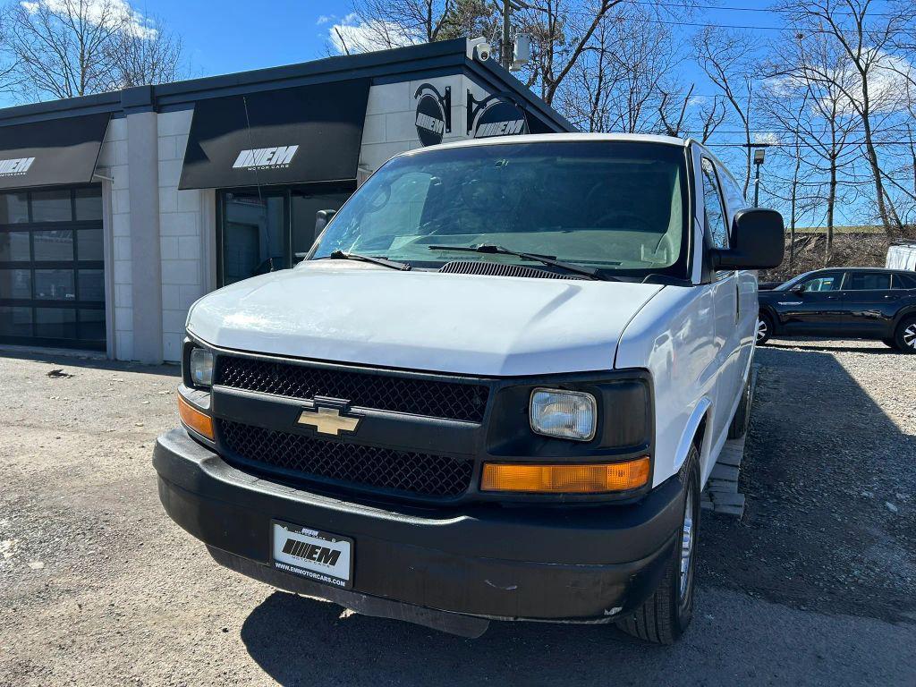 used 2015 Chevrolet Express 2500 car, priced at $12,495
