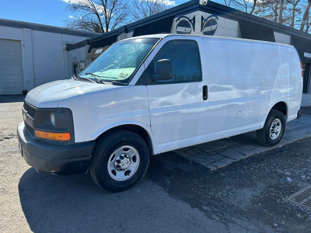 used 2015 Chevrolet Express 2500 car, priced at $12,495