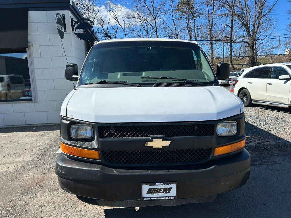 used 2015 Chevrolet Express 2500 car, priced at $12,495