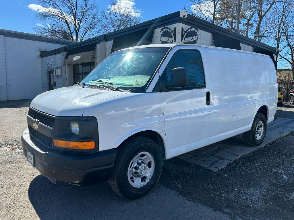 used 2015 Chevrolet Express 2500 car, priced at $12,495