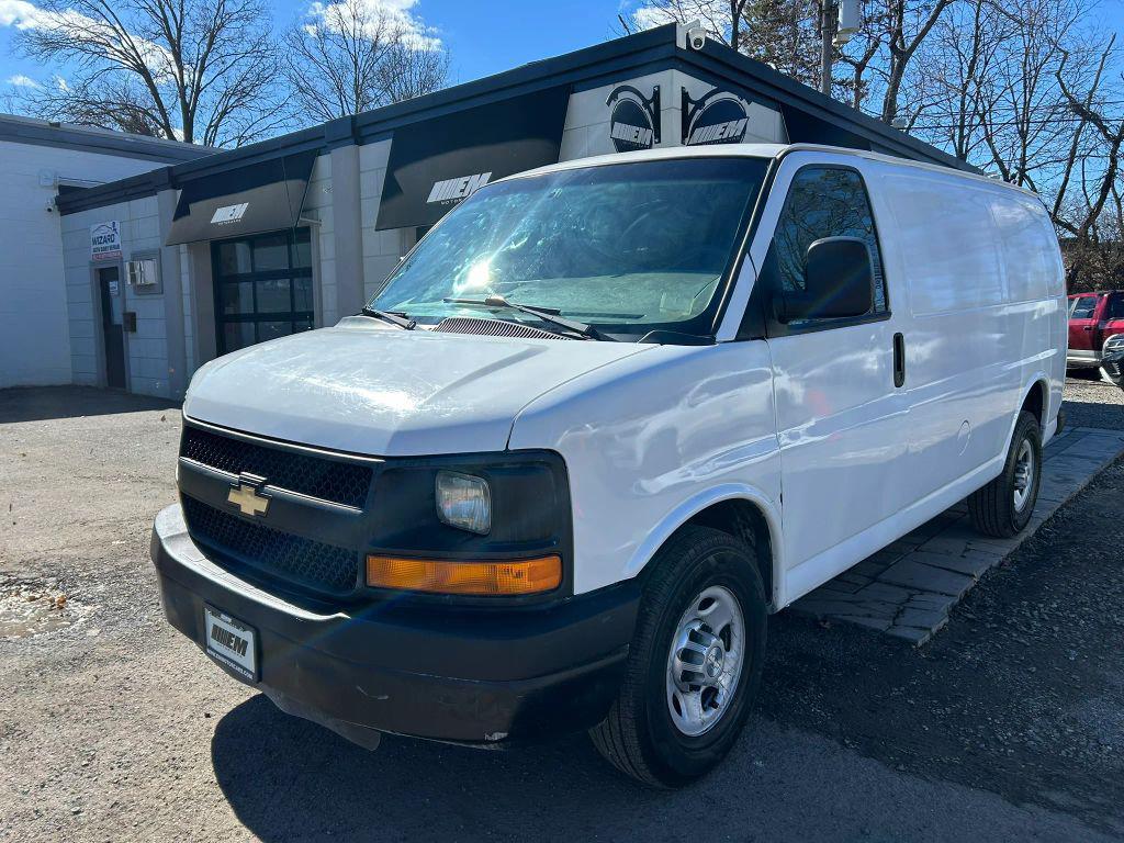 used 2015 Chevrolet Express 2500 car, priced at $12,495